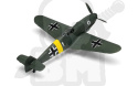 Airfix 55014 Starter Set Messerschmitt Bf109F-4 1:72