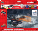 Airfix 55015 Starter Set RNLI Shannon Class Lifeboat 1:72