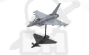 Airfix 55016 Starter Set Eurofighter Typhoon FGR.4 1:72