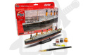 Airfix 55314 Starter Set RMS Titanic 1:1000