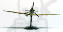 Airfix J6000 Klocki Quickbuild - Supermarine Spitfire