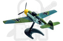 Airfix J6001 Klocki Quickbuild - Messerschmitt 109