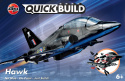 Airfix J6003 Klocki Quickbuild - BAE Hawk