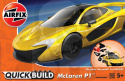 Airfix J6013 Klocki Quickbuild - McLaren P1