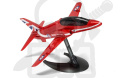 Airfix J6018 Klocki Quickbuild - RAF Red Arrow Hawk