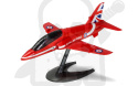 Airfix J6018 Klocki Quickbuild - RAF Red Arrow Hawk