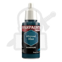 The Army Painter: Warpaints - Fanatic - Abyssal Blue 18ml farbka