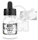 Acrylic Ink Opaque - OSL White 30ml