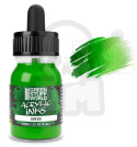 Acrylic Ink Opaque - Green 30ml