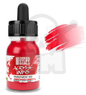 Acrylic Ink Transparent - Red 30ml