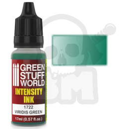 Intensity Ink Viridis Green 17ml