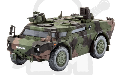 Revell 03356 Spähwagen Fennek 1:72