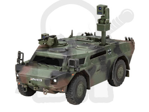Revell 03356 Spähwagen Fennek 1:72