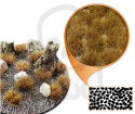 Static Grass Tufts 12mm - Dry Brown