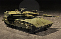 Trumpeter 07104 lsrael Merkava Mk. lll Baz MBT 1:72