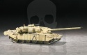 Trumpeter 07105 British Challenger 1MBT (Desert Version) 1:72