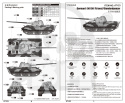 Trumpeter 07123 German E-50 (50-75 tons)/Standardpanzer 1:72