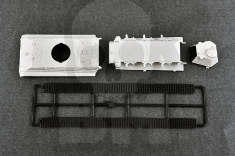 Trumpeter 07123 German E-50 (50-75 tons)/Standardpanzer 1:72