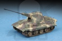 Trumpeter 07126 German E-75 Flakpanzer 1:72