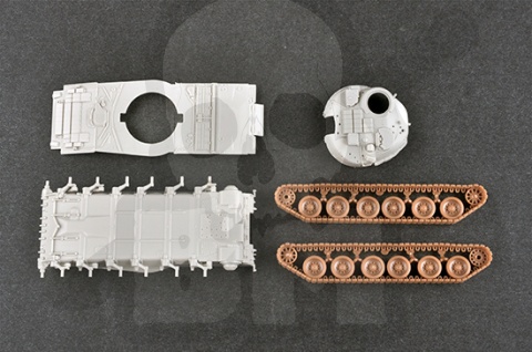 Trumpeter 07145 Czołg T-80BV 1:72