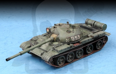 Trumpeter 07146 Russian T-62 Main Battle Tank Mod.1962 1:72