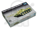 Trumpeter 07147 Russian T-62 Main Battle Tank Mod.1972 1:72