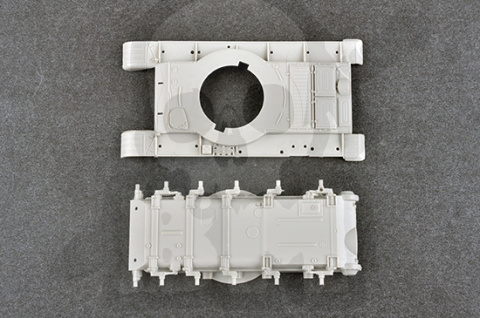 Trumpeter 07147 Russian T-62 Main Battle Tank Mod.1972 1:72