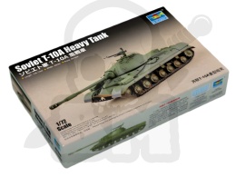 Trumpeter 07153 Czołg ciężki T-10A 1:72
