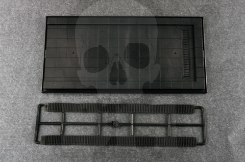 Trumpeter 07160 German King Tiger Henschel turret with 105mm kWh L/65 1:72