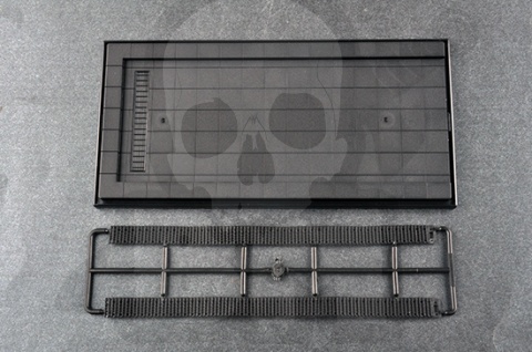 Trumpeter 07161 Czołg KingTiger (Porsche tur)w/105mm kWh L/68 1:72