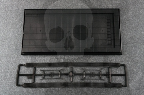 Trumpeter 07162 Czołg KW-2 z armatą ZIS-6 107mm 1:72