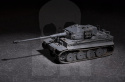 Trumpeter 07164 German Tiger with 88mm kwk L/71 1:72