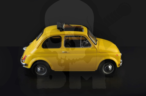 1:12 Fiat 500 F Upgraded Edition