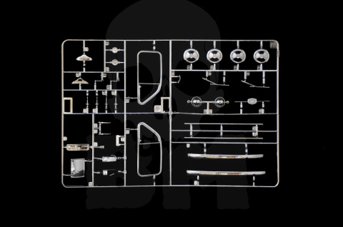 1:12 Fiat 500 F Upgraded Edition