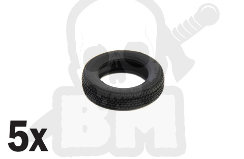 1:12 Fiat 500 F Upgraded Edition