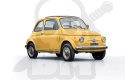 1:12 Fiat 500 F Upgraded Edition