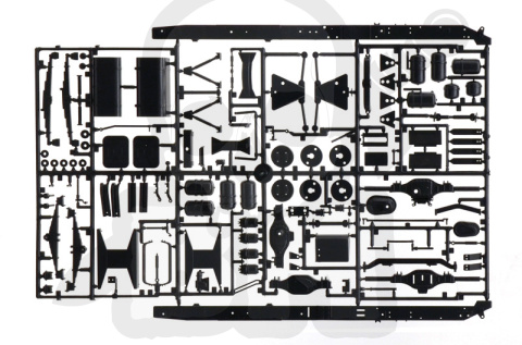 1:24 DAF 95 Master Truck 1:24 DAF 95 Master Truck