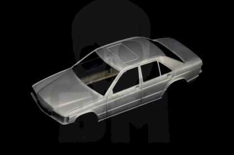 1:24 Mercedes-Benz 190E 2.3 16v 1:24 Mercedes-Benz 190E 2.3 16v