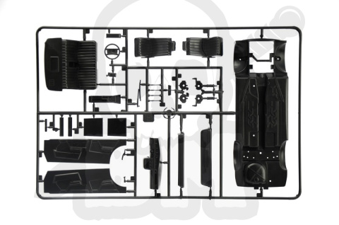 1:24 Mercedes-Benz 190E 2.3 16v 1:24 Mercedes-Benz 190E 2.3 16v