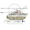 1:35 Sd. Kfz. 171 Panther Ausf. A