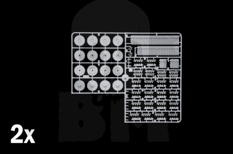 1:35 Pz.Kpfw. VI Tiger I Ausf. E late production