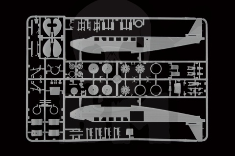1:72 Junkers Ju-52 /3M Tante Ju