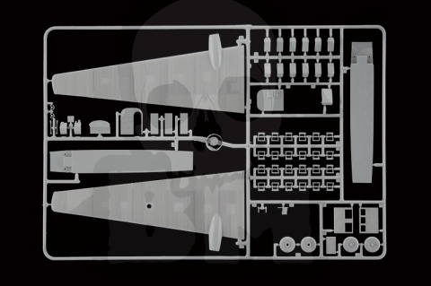 1:72 Junkers Ju-52 /3M Tante Ju