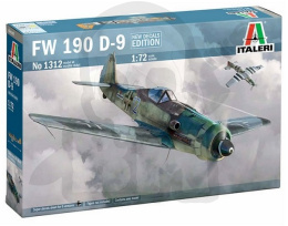 1:72 Focke Wulf Fw 190 D-9 Langnasen Dora