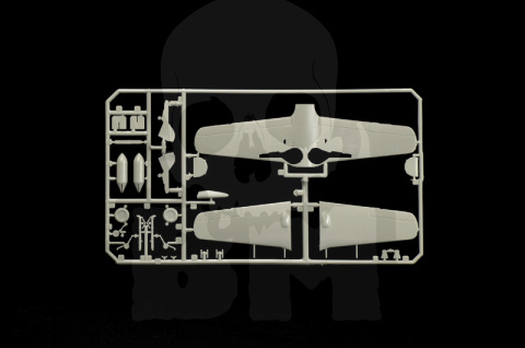1:72 Focke Wulf Fw 190 D-9 Langnasen Dora