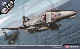 Academy 12315 USNV F-4N VMFA-531 Gray Ghosts 1:48