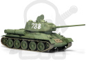 Academy 13290 T-34/85 No.112 Factory prod. 1:35