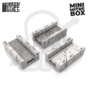 Resin Mini Mitre Box - narzędzie do cięcia ukośnego