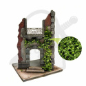 Ivy Foliage - Light Green Oak - Large 1:35 - 1:43 140x70mm