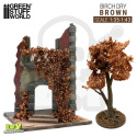 Ivy Foliage - Brown Birch - Large 1:35 - 1:43 140x70mm